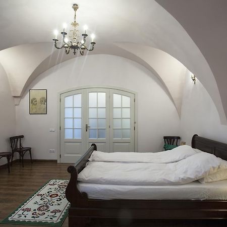 Green Door Apartment Sibiu Quarto foto