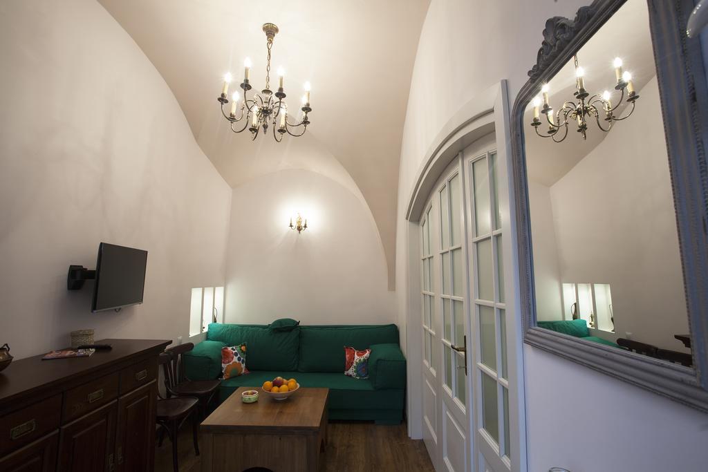 Green Door Apartment Sibiu Quarto foto